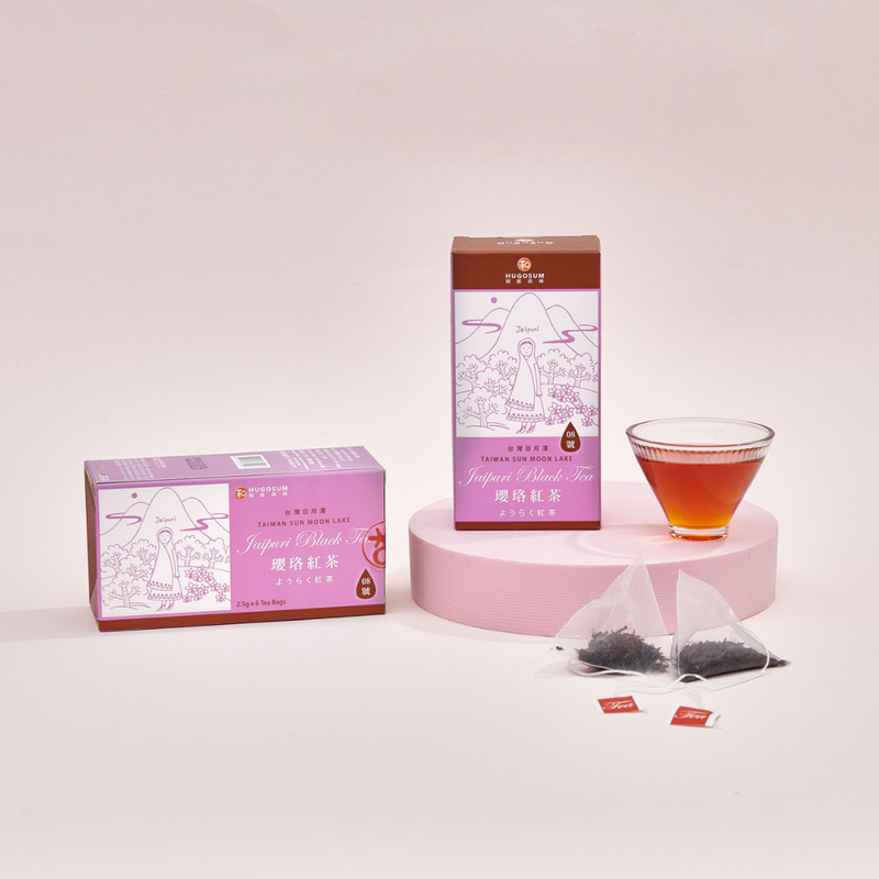 瓔珞紅茶 -故事集茶包6入, , hi-res image number null